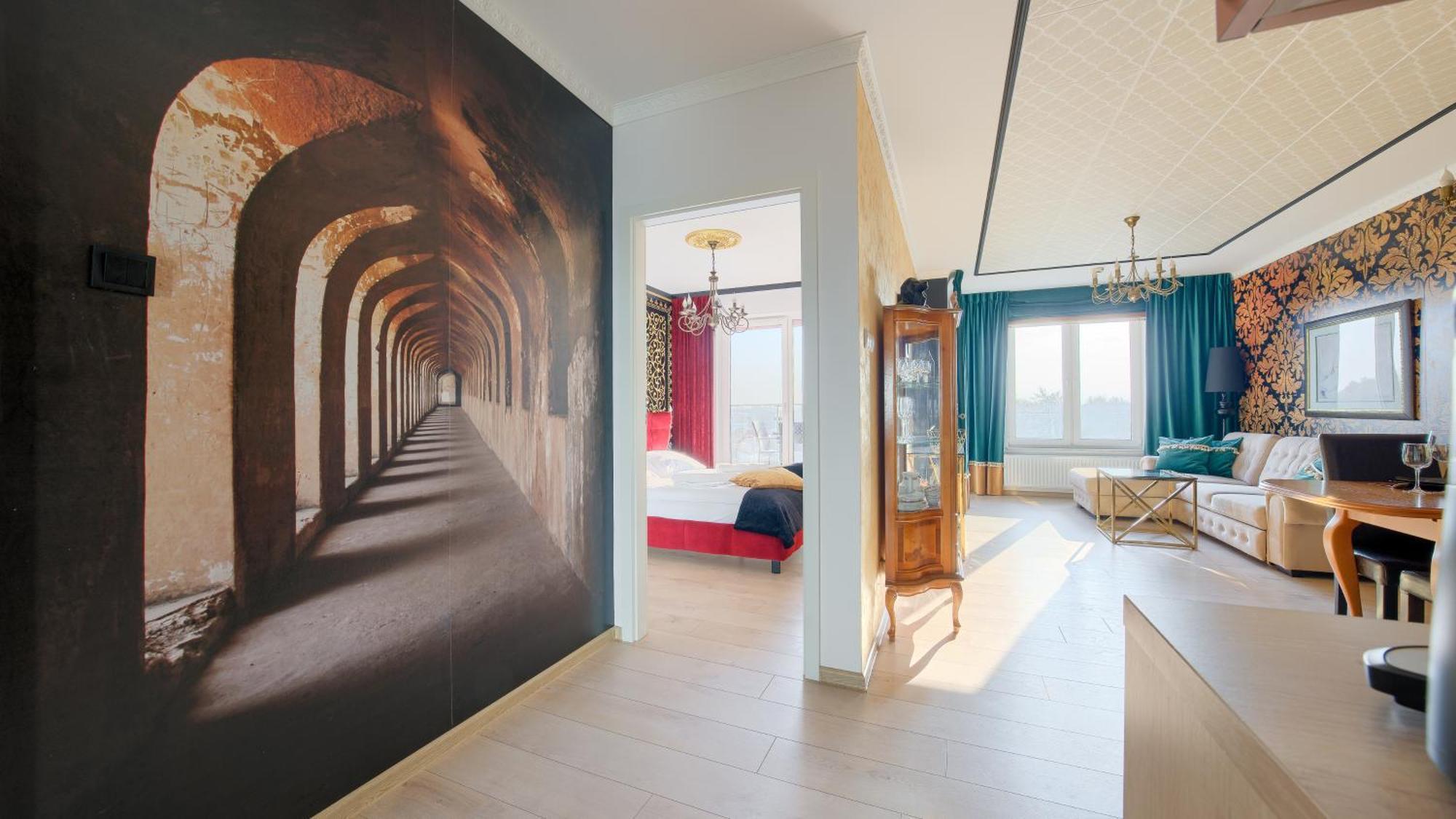 Apartamenty Sun & Snow Polanki Park Z Basenem Kołobrzeg Exterior foto