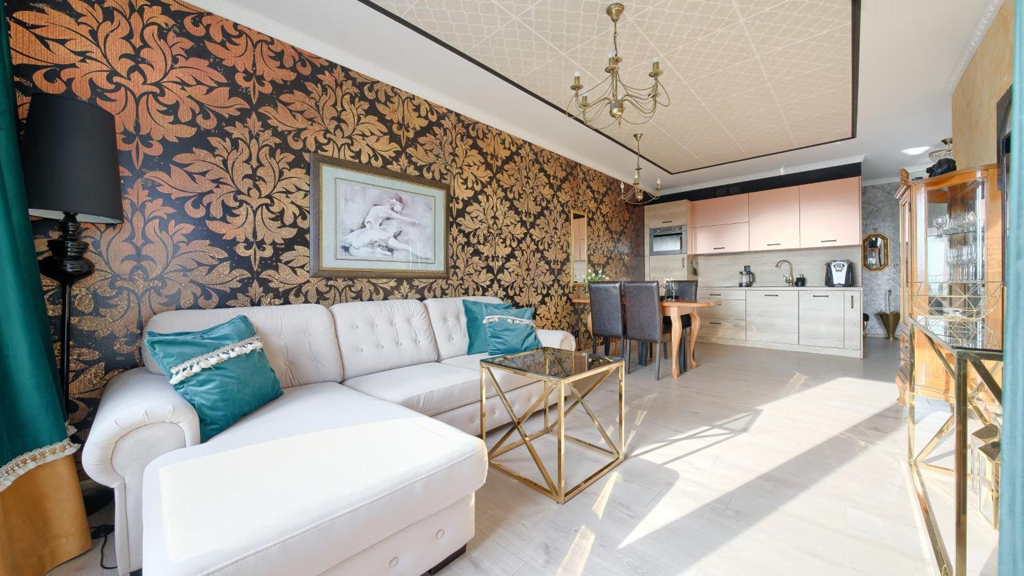 Apartamenty Sun & Snow Polanki Park Z Basenem Kołobrzeg Exterior foto