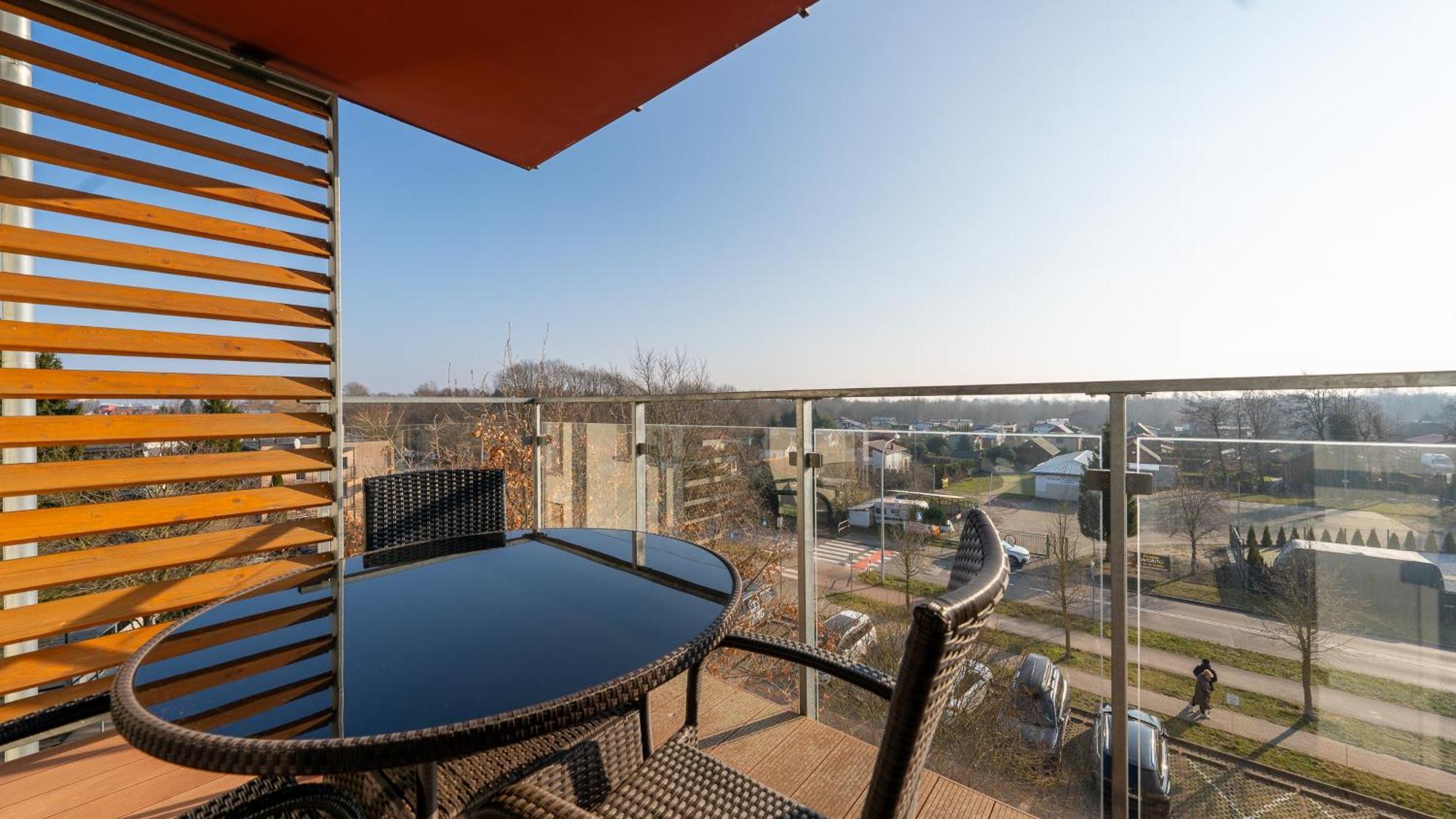 Apartamenty Sun & Snow Polanki Park Z Basenem Kołobrzeg Exterior foto